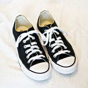 Adorable Converse Double-Tongue Chuck Taylors